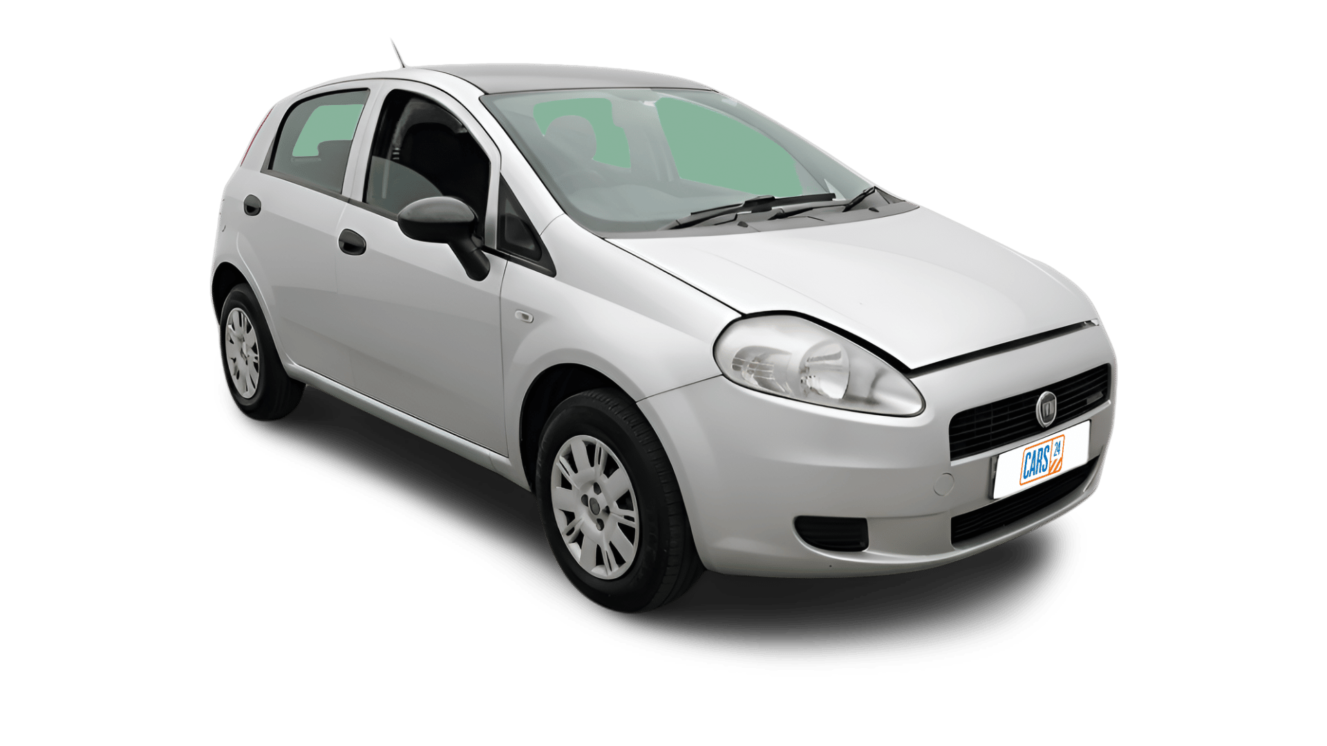 2014 Fiat Grand Punto - Hatchback - Diesel - Manual - ₹77,000